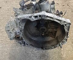 2011 Vauxhall insignia  diesel gearbox