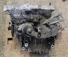 2011 Vauxhall insignia  diesel gearbox