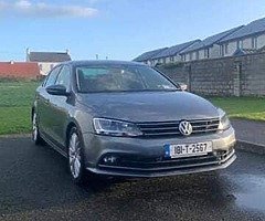 2018 Jetta highline