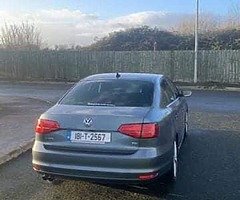 2018 Jetta highline - Image 3/4