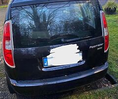 Skoda Roomster Style 2006 1.4 TDI - Image 4/6