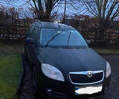Skoda Roomster Style 2006 1.4 TDI - Image 6/6