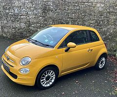 NEW ARRIVAL FIAT 500 1.2 PETROL MANUAL (2016) WITH ONLY 122,960KM ON THE CLOCK