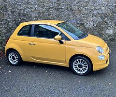 NEW ARRIVAL FIAT 500 1.2 PETROL MANUAL (2016) WITH ONLY 122,960KM ON THE CLOCK
