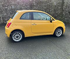 NEW ARRIVAL FIAT 500 1.2 PETROL MANUAL (2016) WITH ONLY 122,960KM ON THE CLOCK - Image 3/10