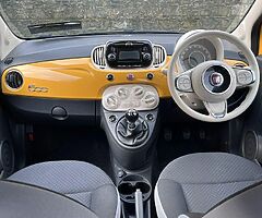 NEW ARRIVAL FIAT 500 1.2 PETROL MANUAL (2016) WITH ONLY 122,960KM ON THE CLOCK - Image 6/10