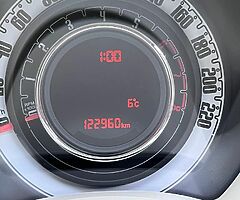NEW ARRIVAL FIAT 500 1.2 PETROL MANUAL (2016) WITH ONLY 122,960KM ON THE CLOCK - Image 7/10