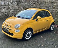 NEW ARRIVAL FIAT 500 1.2 PETROL MANUAL (2016) WITH ONLY 122,960KM ON THE CLOCK - Image 10/10