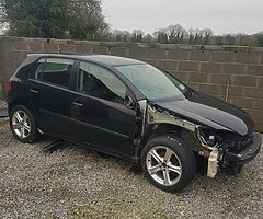 Golf 5 whole car with some other parts