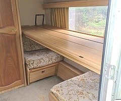 Ace Jubilee 4 Berth Caravan