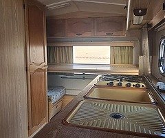 Ace Jubilee 4 Berth Caravan - Image 5/10