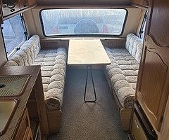 Ace Jubilee 4 Berth Caravan - Image 6/10