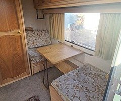Ace Jubilee 4 Berth Caravan - Image 8/10
