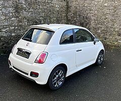 NEW ARRIVAL FIAT 500 AIR 1.2 PETROL MANUAL (2013) WITH ONLY 124,722KM ON - Image 3/10