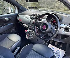 NEW ARRIVAL FIAT 500 AIR 1.2 PETROL MANUAL (2013) WITH ONLY 124,722KM ON - Image 6/10