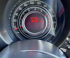 NEW ARRIVAL FIAT 500 AIR 1.2 PETROL MANUAL (2013) WITH ONLY 124,722KM ON - Image 7/10