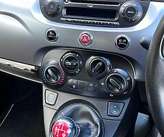NEW ARRIVAL FIAT 500 AIR 1.2 PETROL MANUAL (2013) WITH ONLY 124,722KM ON - Image 8/10