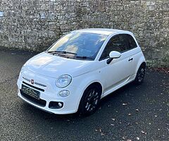 NEW ARRIVAL FIAT 500 AIR 1.2 PETROL MANUAL (2013) WITH ONLY 124,722KM ON - Image 10/10