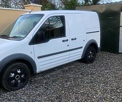 Ford transit Connect