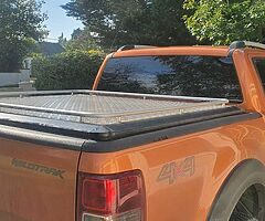 Ford ranger wildtrak tonneau cover - Image 4/6