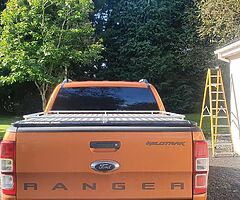 Ford ranger wildtrak tonneau cover - Image 5/6