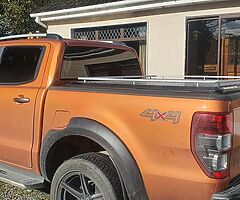 Ford ranger wildtrak tonneau cover - Image 6/6