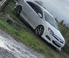 Vrx Vauxhall Astra