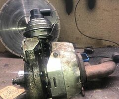 Turbo 1.6 75bhp vw