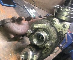 Turbo 1.6 75bhp vw