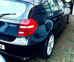 BMW1 Series 118d 2.0