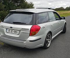 Subaru legacy 2.0 LPG - Image 3/7