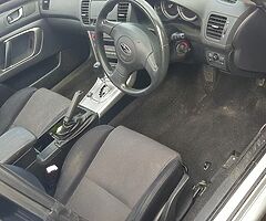 Subaru legacy 2.0 LPG - Image 4/7