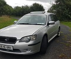 Subaru legacy 2.0 LPG - Image 7/7