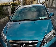 Honda frv for sale
