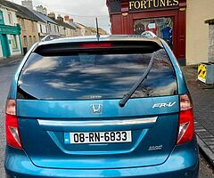 Honda frv for sale - Image 8/8