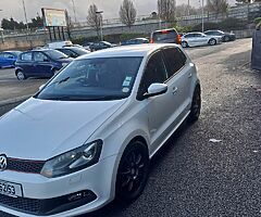 Polo GTI (180bhp)