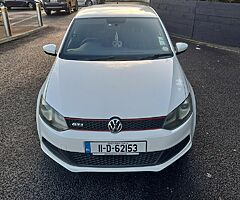 Polo GTI (180bhp)