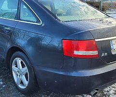 Audi A6 TFSI Nct  + Tax