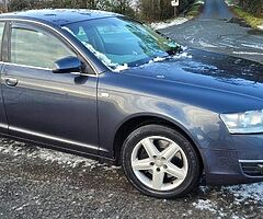 Audi A6 TFSI Nct  + Tax
