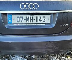 Audi A6 TFSI Nct  + Tax - Image 3/7