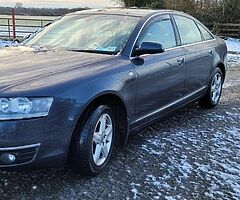 Audi A6 TFSI Nct  + Tax - Image 7/7