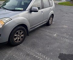 Citroen c crosser