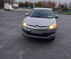 Citroen c crosser