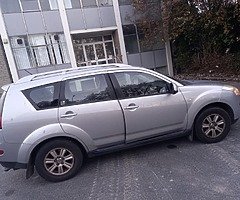 Citroen c crosser - Image 3/4