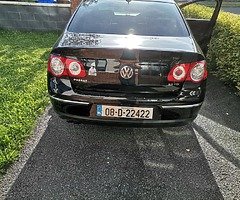 Wv passat 2.0 diesel