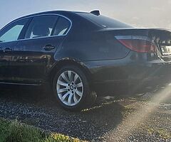 For sala Bmw 520d low miles.nct and tax - Image 3/7