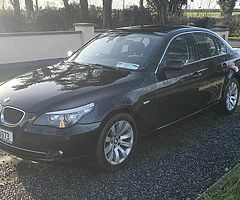 For sala Bmw 520d low miles.nct and tax - Image 4/7