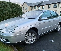 2009 Citroen C5