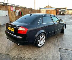 Audi a4 2.5tdi Quattro - Image 3/5