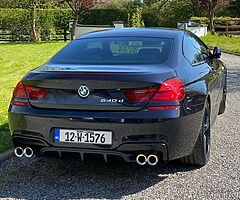 Bmw 640D F13 2012 M-Pack - Image 3/9